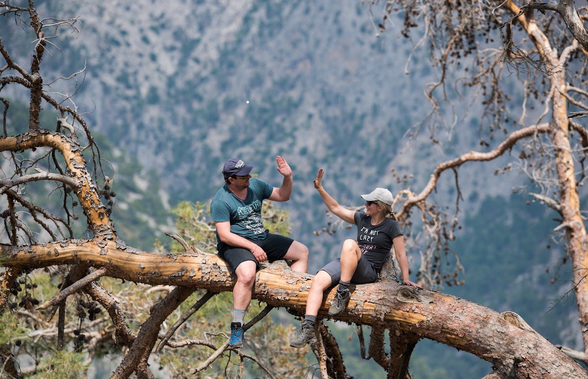 3 diena – Babadago papėdė, Faralya ir Drugelių slėnis