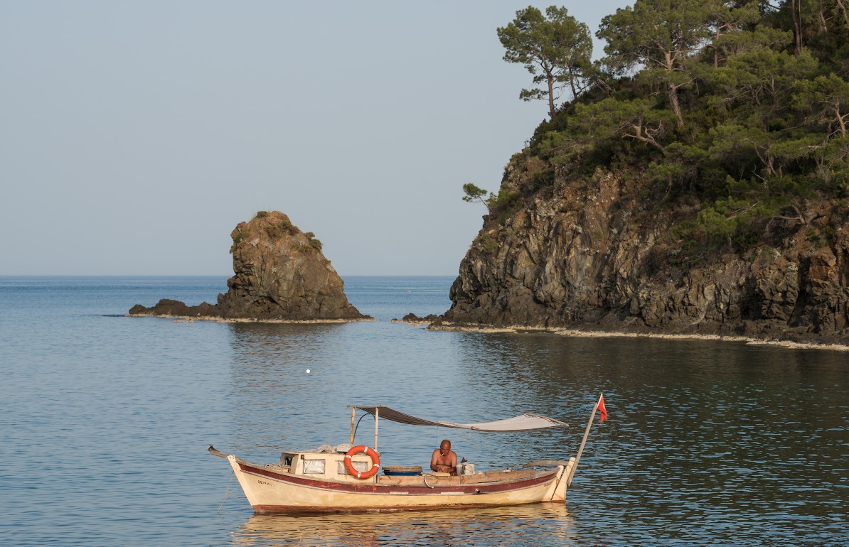 6 diena – Likijos kapavietės ir atsisveikinimas prie jūros