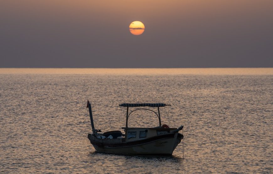 Lengvas žygis Likijos taku su automobiliu palyda Turkijoje