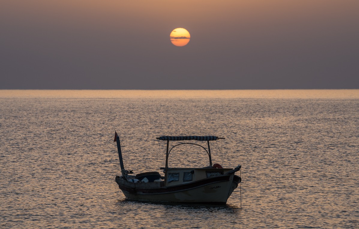 4 diena – pajūrio gamtos grožis Kabak – „Paradise“ papludimys