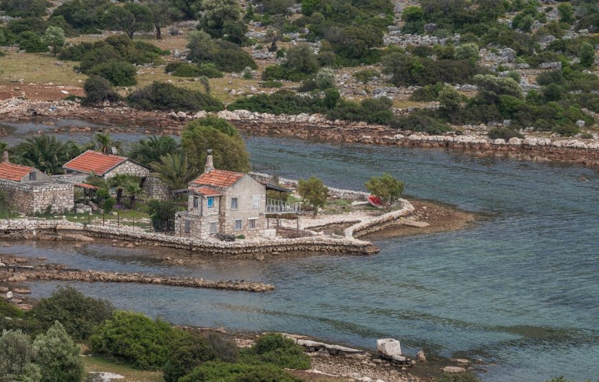 Lengvas žygis Likijos taku su automobiliu palyda Turkijoje