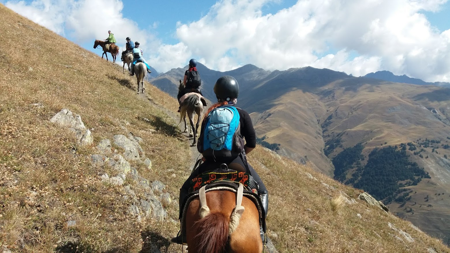 3 diena – Žygis į Dartlo kaimą