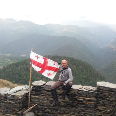 Sakartvelas, Tušetija