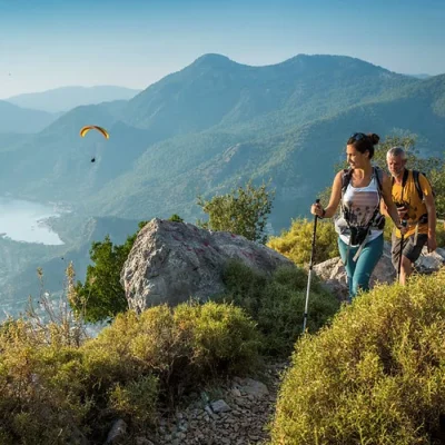 Turkija, Likijos kelias