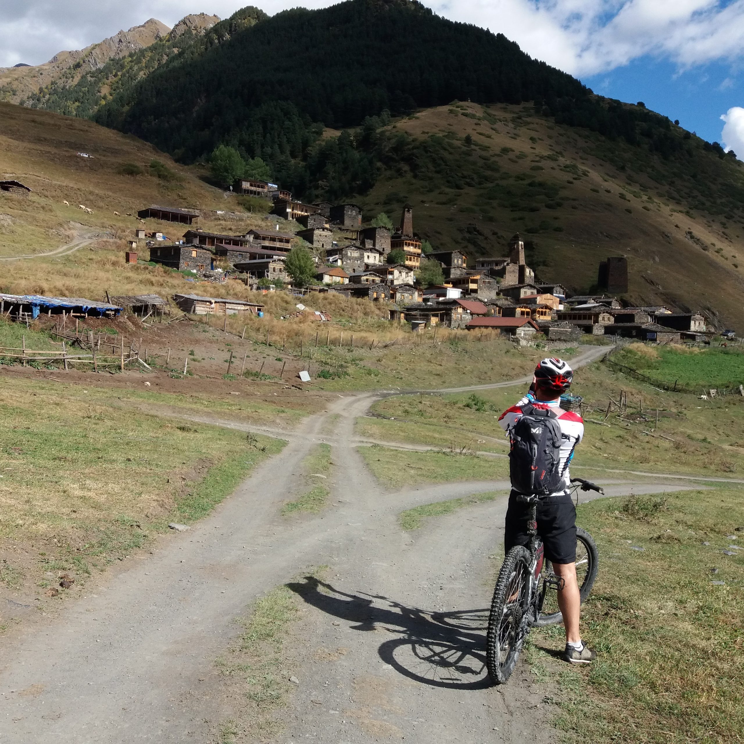 3 diena. Dartlo kaimas