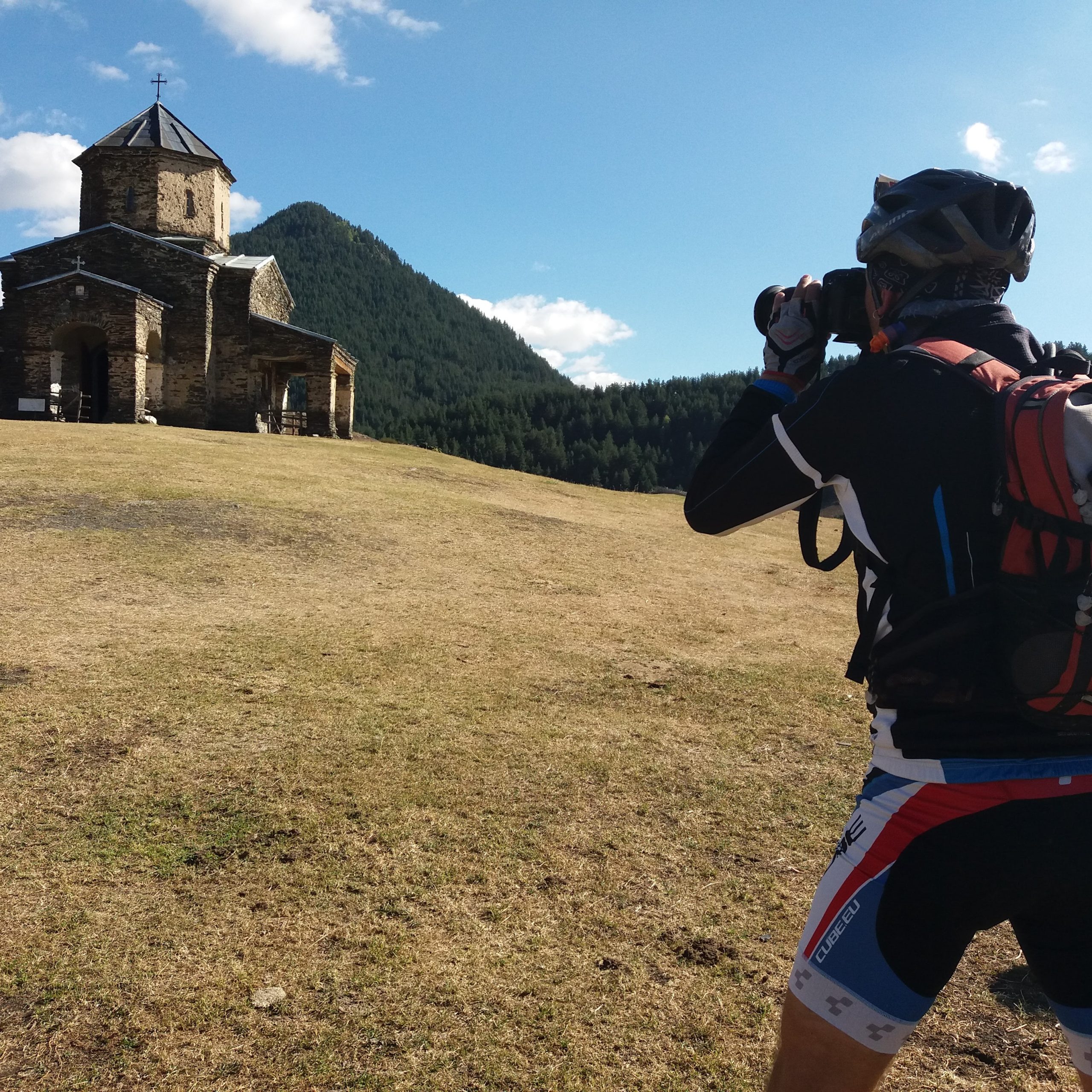 4 diena. Šenako ir Diklo kaimeliai