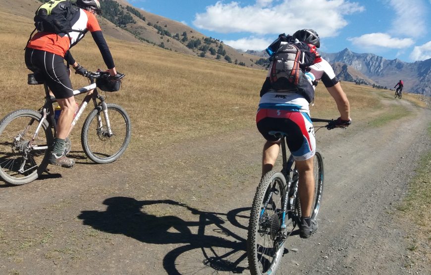 MTB dviračių žygis Sakartvele, Tušetijos regione.