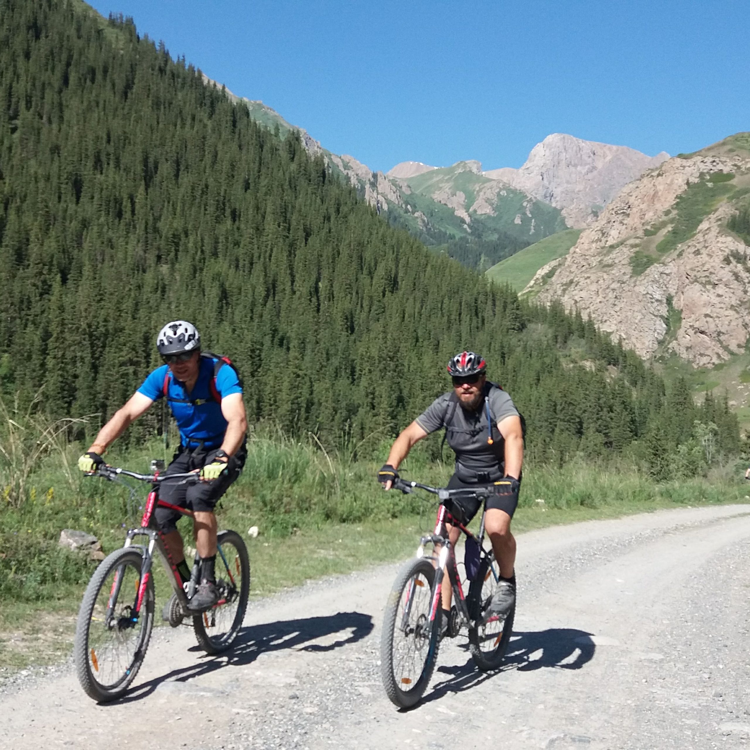 Kuprunugarių perėja – Kokomeren upės slėnis