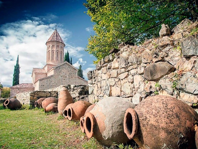 7 diena. Signahi - Tbilisi